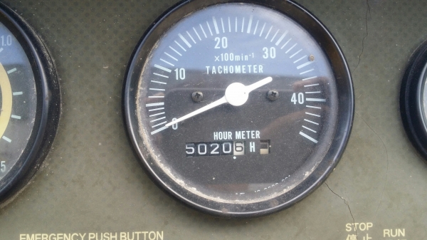 เครื่องปั้มลม Airman PDS390s ปริมาณลม 390cfm แรงลม 7บาร์ สภาพดี ภายนอกสวย เครื่องปั๊มสกูลดี ไม่รั่วซึม เครื่องปีใหม่ 2005 ชั่วโมงทำงาน 5,020 ชม. ปีใหม่ๆราคาสวยๆ โทร 061-4194021 พรภวิษย์