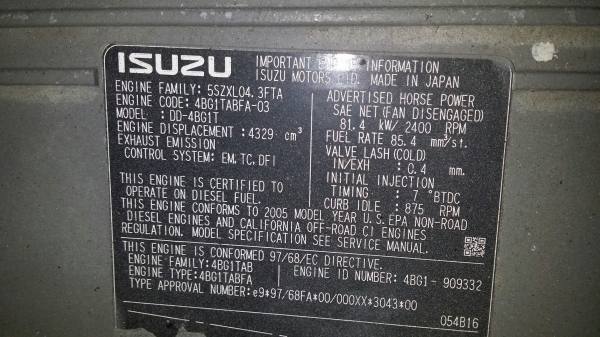เครื่องปั้มลม Airman PDS390s ปริมาณลม 390cfm แรงลม 7บาร์ สภาพดี ภายนอกสวย เครื่องปั๊มสกูลดี ไม่รั่วซึม เครื่องปีใหม่ 2005 ชั่วโมงทำงาน 5,020 ชม. ปีใหม่ๆราคาสวยๆ โทร 061-4194021 พรภวิษย์