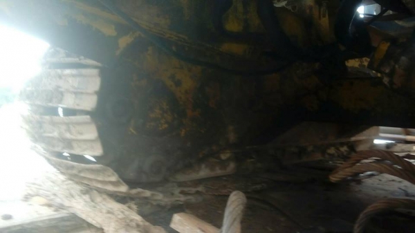 ขายรถเกี่ยวเกษตรพัฒนาไอ้หนุ่มไวไฟ เครื่องอีซูซุ6HH1 210แรง ช่วงล่าง12โรงงาน ปั๊มไดกิ้น22 มอเตอร์โค90 แสตนเลสทั้งคัน