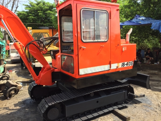 lhl is-40s pc40 เก่าญี่ปุ่นมีใบอินวอย เครื่องอีซูซุเครื่องปั๊มตัวเดินดี lhl is-40s pc40 เก่าญี่ปุ่นมีใบอินวอย เครื่องอีซูซุเครื่องปั๊มตัวเดินดี