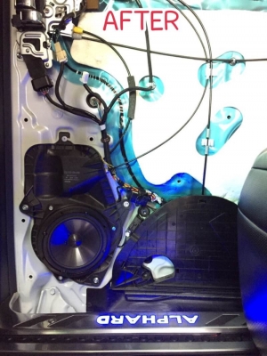 ขายลำโพงแยกชิ้น 6.5" JBL รุ่น CLUB 6500C คุณภาพ Hi-end