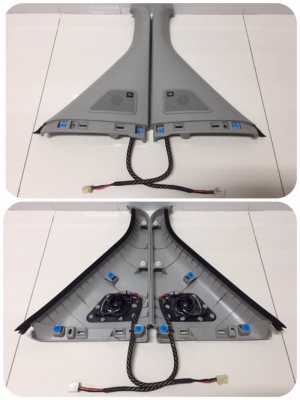 ขายลำโพงแยกชิ้น 6.5" JBL รุ่น CLUB 6500C คุณภาพ Hi-end