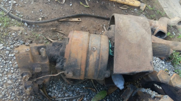 ขายตัวเดิน LINGBELL 120 พร้อมหัวมอเตอร์ ขายตัวเดิน LINGBELL 120 พร้อมหัวมอเตอร์