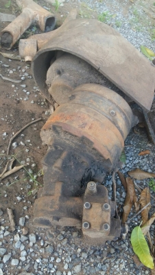 ขายตัวเดิน LINGBELL 120 พร้อมหัวมอเตอร์ ขายตัวเดิน LINGBELL 120 พร้อมหัวมอเตอร์