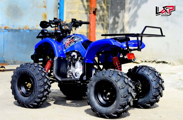 ATV125ccโปรโมชั่นอีกแล้วรีบๆกันเลยนะ