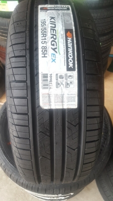 ล้อWELD ขอบ15 4รู100 ขิบแดง+น้ำเงิน พร้อมยางใหม่4 ล้อ