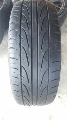 ขายล้อมือ2 SAMURAi 17 4รู100-114 พร้อมยาง 4 ล้อ