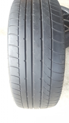 ขายล้อมือ2 SAMURAi 17 4รู100-114 พร้อมยาง 4 ล้อ