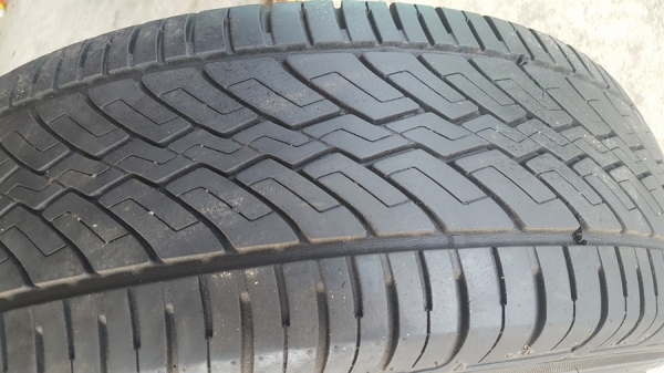 ขายล้อISUZU Hi Lender16 พร้อมยาง215/65/16 4 ล้อ