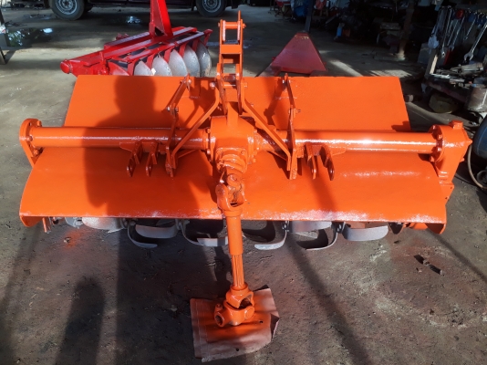 จัดส่งพี่จังหวัดชัยภูมิ ขายโรตารี่คูโบต้า ขนาด1.6ม พร้อมยอยปั่นพร้อมใช้งาน