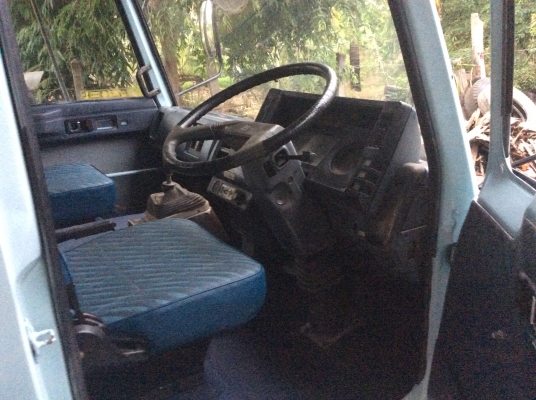 ขาย หัวสิบล้อ อีซูซุ ร็อคกี้ สีใหม่  มีขาดีดหน้า-ขาหลัง ตีนเหยียบทิฟฟี่ พร้อมใช้งาน