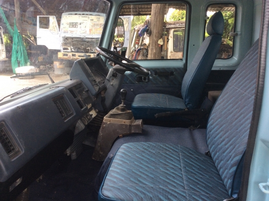 ขาย หัวสิบล้อ อีซูซุ ร็อคกี้ สีใหม่  มีขาดีดหน้า-ขาหลัง ตีนเหยียบทิฟฟี่ พร้อมใช้งาน