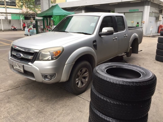 ยาง Bridgestone 245 70 16 ปี17 มี6ชุด ดอกเต็ม ไม่มีปะ เนื้อนิ่มๆ ใช้ยาว ราคาไม่แพง ยาง Bridgestone 245 70 16 ปี17 มี6ชุด ดอกเต็ม ไม่มีปะ เนื้อนิ่มๆ ใช้ยาว ราคาไม่แพง