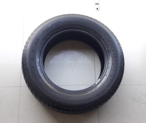 ยาง265/60/18 ปี15 BRIDGESTONE DUELER HT684 4 เส้น