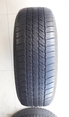 ยาง265/60/18 ปี15 BRIDGESTONE DUELER HT684 4 เส้น