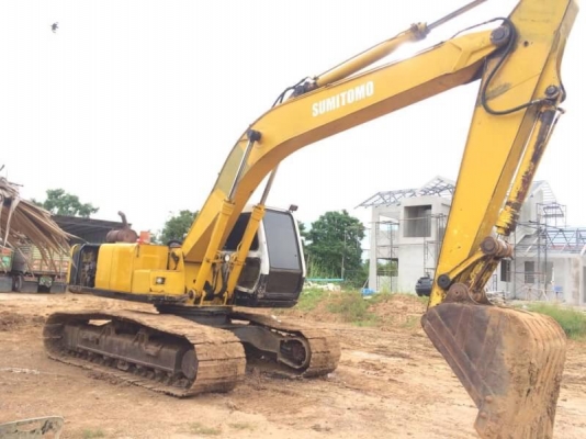 ขายด่วน!! SUMITOMO SH200-1 สภาพพร้อมใช้ค่ะ ขายด่วน!! SUMITOMO SH200-1 สภาพพร้อมใช้ค่ะ