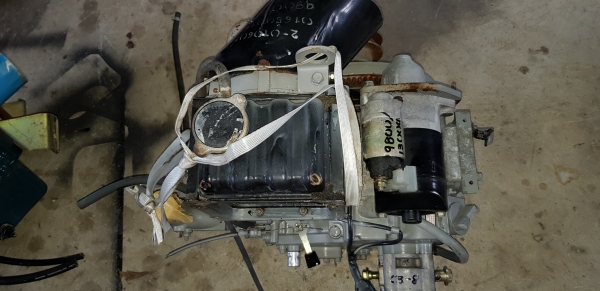 1 สูบ 7.5 แรง สตาร์ทได