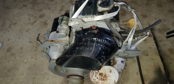 1 สูบ 7.5 แรง สตาร์ทได