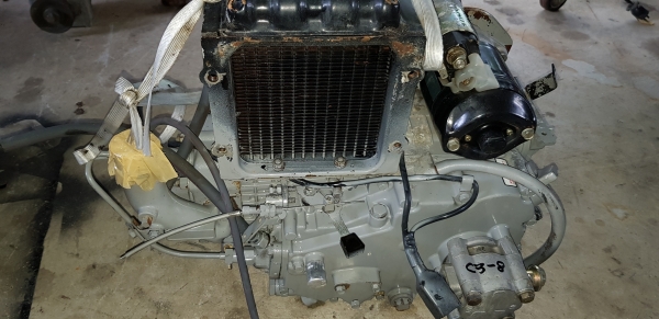 1 สูบ 7.5 แรง สตาร์ทได