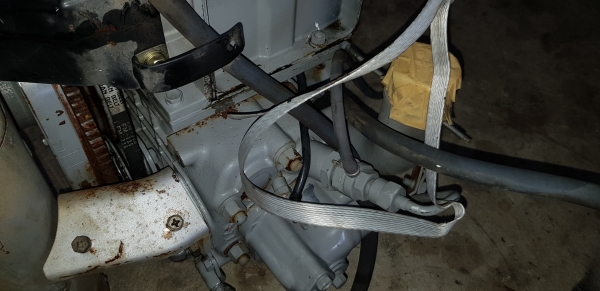 1 สูบ 7.5 แรง สตาร์ทได