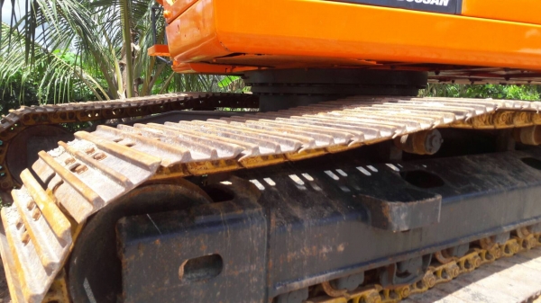 ขายด่วน!! Doosan DX225LCA ไมล์ ชม. 8,000 สภาพสวยค่ะ