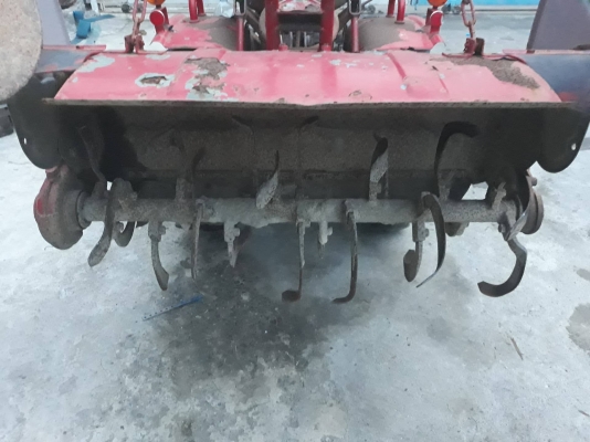 รถไถนา ดีเซล พร้อมโรตารี่ ใช้งานได้ทุกระบบ รถไถนา ดีเซล พร้อมโรตารี่ ใช้งานได้ทุกระบบ