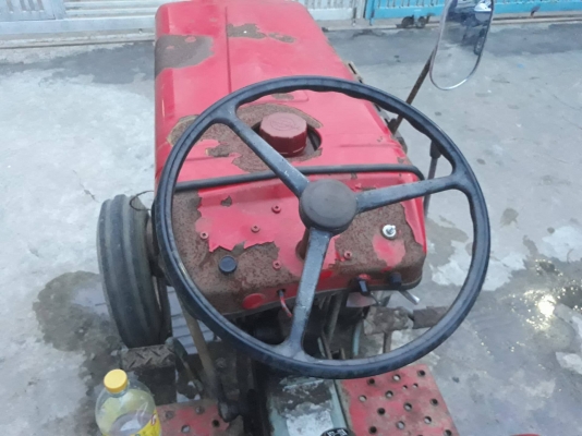 รถไถนา ดีเซล พร้อมโรตารี่ ใช้งานได้ทุกระบบ รถไถนา ดีเซล พร้อมโรตารี่ ใช้งานได้ทุกระบบ