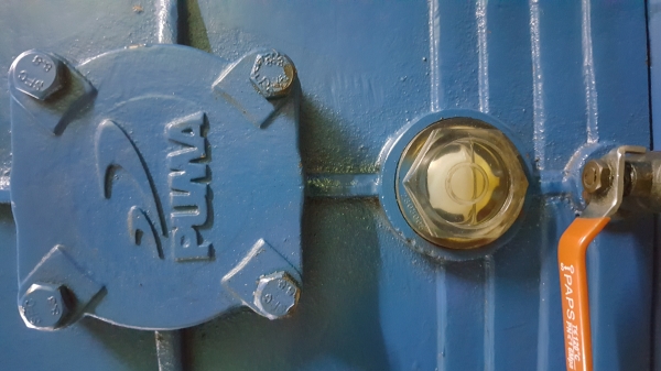 ปั้มลมพูม่า15แรงสภาพสวยๆครับ