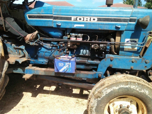 ขายฟอรด5000/77/ที5เล่มครบ