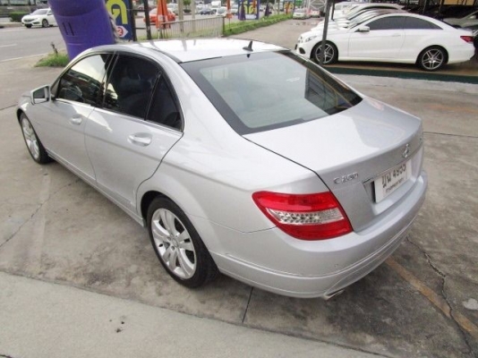 2010 BENZ C-CLASS C200 1 KOMPAVENT โฉม W204 1.8 เบนซิน สีเทา เกียร์ออโต้ มีBOOK SERVICE AIRBAG ABS พวงมาลัยมัลติ เบาะหนังปรับไฟฟ้า SENSOR รอบคัน สนใจดูรถ ทดลองขับหรือสอบถามรายละเอียดเพิ่มเติม และ รับปรึกษาออกรถ มือหนึ่ง มือสอง ทุกยี่ห้อ ติดต่อ 092-656-657