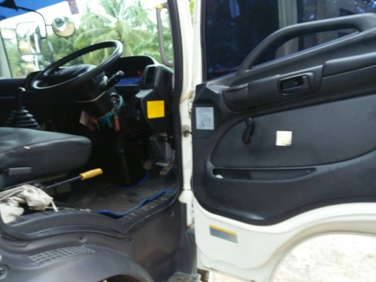 รถฮีโน่ 6 ล้อดั้ม FC9J 175 แรงม้า. ปี 57. , ( รถวิ่ง 19x,xxx กม. ) สนใจติดต่อ 081 - 6079515
