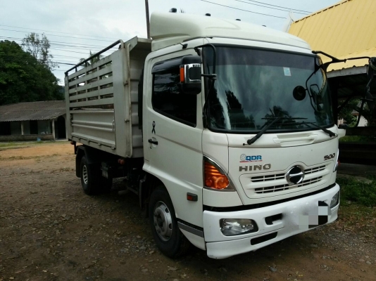 รถฮีโน่ 6 ล้อดั้ม FC9J 175 แรงม้า. ปี 57. , ( รถวิ่ง 19x,xxx กม. ) สนใจติดต่อ 081 - 6079515