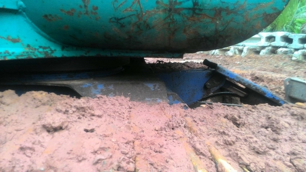 ขายรถขุด Pc20-7E      พร้อมใช้งาน    ราคา195000ต่อรองได้