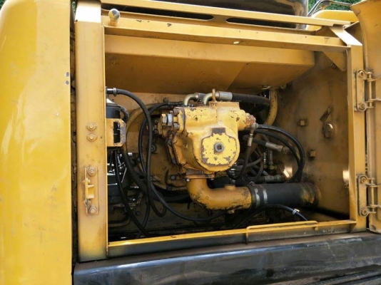 ขาย komutsu pc 200_6 รถผมเอง ไช้งานปกติ แรงๆ ปุงกี้ไหญ่ ได้งานไว