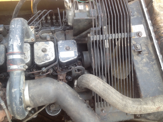 ขาย komutsu pc 200_6 รถผมเอง ไช้งานปกติ แรงๆ ปุงกี้ไหญ่ ได้งานไว