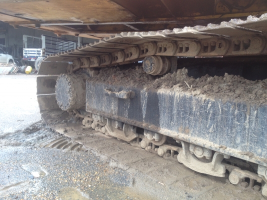 ขาย komutsu pc 200_6 รถผมเอง ไช้งานปกติ แรงๆ ปุงกี้ไหญ่ ได้งานไว