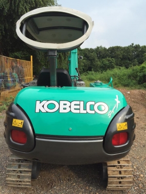 ขายรถขุดแบคโฮ KOBELCO SK030 ขนาดPc30 รถเก่านอกแท้100\% (คอนโทลสั้น ปั๊มนิ้ว แทรคเหล็ก) เครื่องแน่น ระบบไว ช่างล่างสวย รถพร้อมใช้งาน เอกสารใบอินวอยครบ              ????ราคา 395,000 บาท ต่อรองได้???? ☎️สนใจติดต่อ 096-3268553 (สถิตย์พันธ์) ID LINE 0963268553