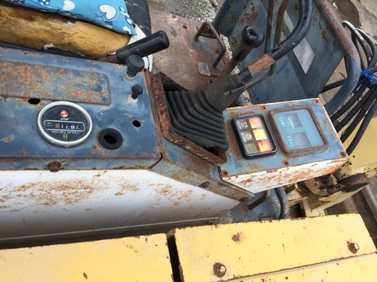 รถขุด 3.5ตัน