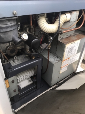 ขายปั๊มลมKOBELCO CM8B ขายปั๊มลมKOBELCO CM8B