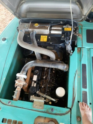 ขายรถขุดแบ็คโค SK140 SUPER Xทำงาน88000ชม. เอกสารอินงอยซ์ช่วงล่างดีบูมสวยพร้อมลงงาน