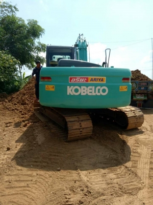 ขายรถขุดแบ็คโค SK140 SUPER Xทำงาน88000ชม. เอกสารอินงอยซ์ช่วงล่างดีบูมสวยพร้อมลงงาน