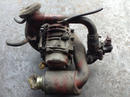 ขายซุปเปอร์ชาร์จลูกใหญ่ เดิมๆ มือสองจากญี่ปุน ขายซุปเปอร์ชาร์จลูกใหญ่ เดิมๆ มือสองจากญี่ปุน