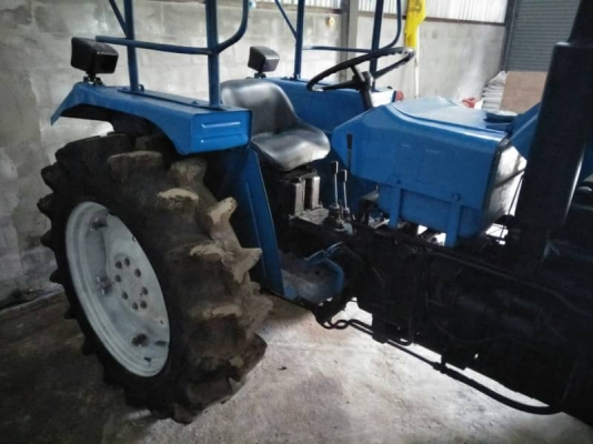 รถไถแชมป์ รถไถแชมป์