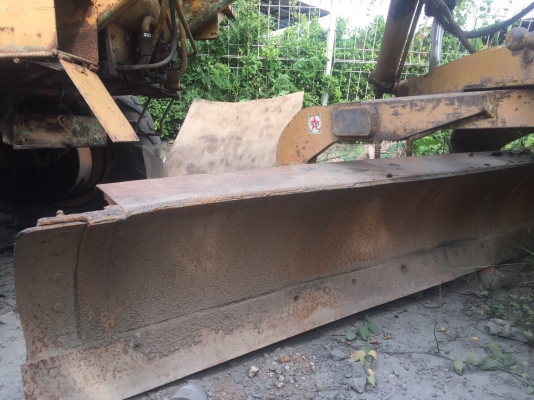 ขายรถเกรด KOMATSU GD 37 ราคา 160000