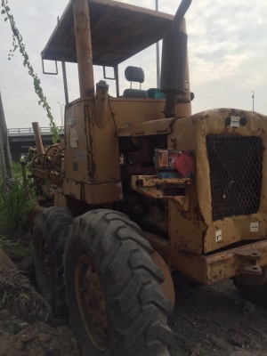 ขายรถเกรด KOMATSU GD 37 ราคา 160000