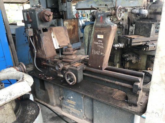 ขายเครื่องกลึง6ฟุต1เพลายกสูงยกออกเองครับราคากันเอง