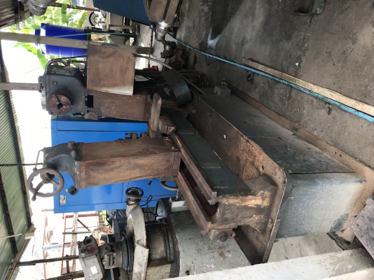 ขายเครื่องกลึง6ฟุต1เพลายกสูงยกออกเองครับราคากันเอง