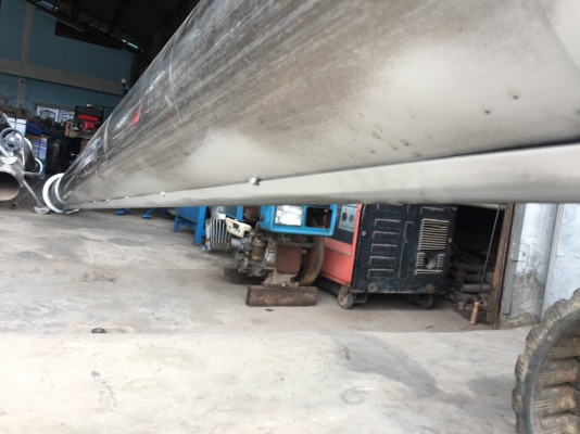 ขอขอบคุณลูกค้า จาก จ นครศรีธรรมราช ด้วยครับ ที่โทรมาสั่ง ท่อสูบน้ำขนาด8นิ้ว2ตัวเลย