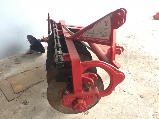 ผานพรวน 6x22 ใบใหม่ ลูกปืนแน่นๆ