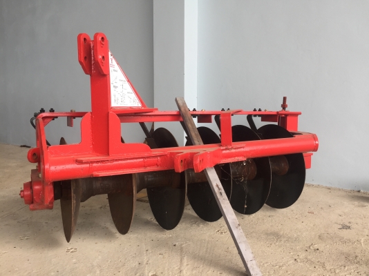 ผานพรวน 6x22 ใบใหม่ ลูกปืนแน่นๆ